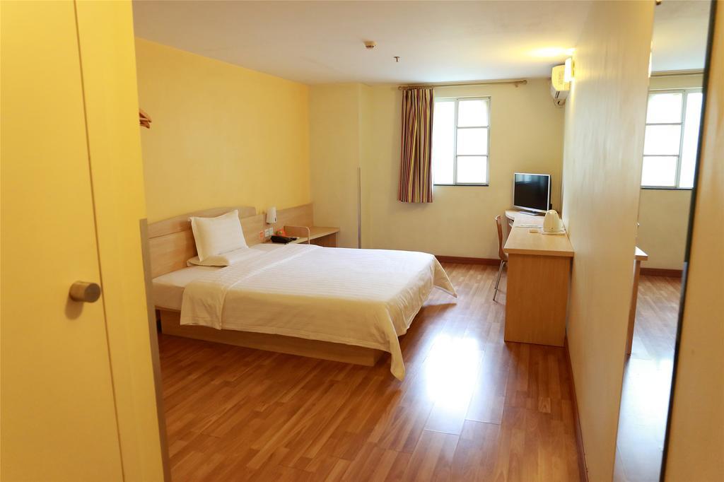 7Days Inn Changsha Xiangjiazhong Road Kaifu Temple Exterior foto